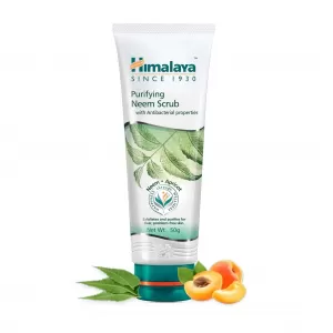 HIMALAYA - PURIFYING NEEM SCRUB - 50G