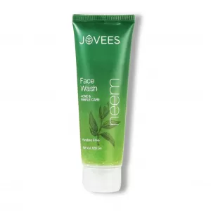 JOVEES - NEEM FACE WASH - 120ML