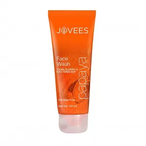 JOVEES - PAPAYA FACE WASH - 120ML