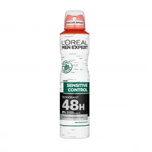 LOREALPARIS MEN EXPERT SENSITIVE CONTROL DEO SPRAY 250ML