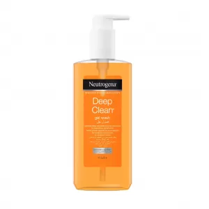 NEUTROGENA - DEEP CLEAN GEL WASH - 200ML