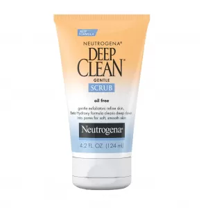 NEUTROGENA - DEEP CLEAN GENTLE SCRUB - 124ML