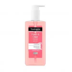 NEUTROGENA - FRESH & CLEAR FACIAL WASH - 200ML