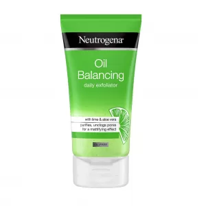 NEUTROGENA - OIL BALANCING DAILY EXFOLIATOR - 150ML