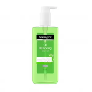 NEUTROGENA - OIL BALANCING FACIAL WASH - 200ML