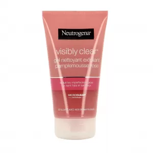 NEUTROGENA - PINK GRAPEFRUIT CLEANSING GEL - 150ML