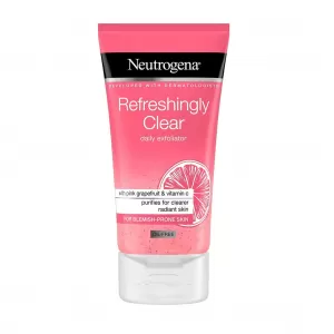 NEUTROGENA - REFRESHINGLY CLEAR DAILY EXFOLIATOR - 150ML