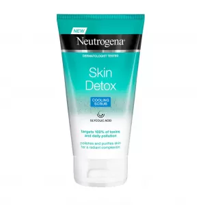 NEUTROGENA - SKIN DETOX COOLING SCRUB - 150ML