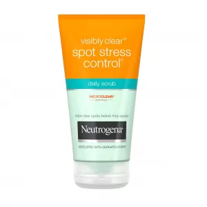NEUTROGENA - SPOT STRESS CONTROL DAILY SCRUB - 150ML