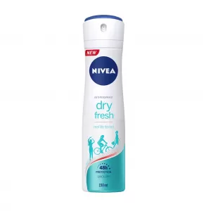 NIVEA - DRY FRESH ANTI-PERSPIRANT DEODORANT SPRAY 150ML