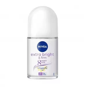NIVEA EXTRA BRIGHT & FIRM 8 SUPER FOOD DEO ROLL ON 25ML