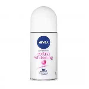 NIVEA - EXTRA WHITENING ROLL ON - 50ML