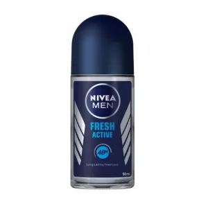 NIVEA MEN FRESH ACTIVE  DEODORANT ROLL ON 50ML