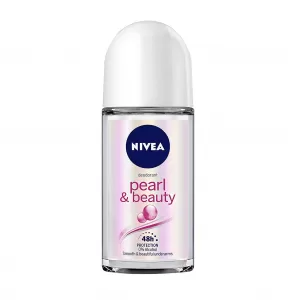 NIVEA PEARL & BEAUTY 48H ANTIPERSPIRANT DEO ROLL ON 50ML