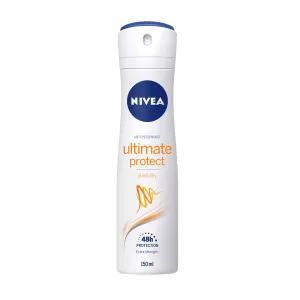 NIVEA ULTIMATE PROTECT ANTI-PERSPIRANT DEO SPRAY 150ML