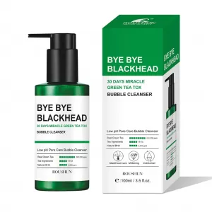 ROUSHUN - BYE BYE BLACKHEAD BUBBLE CLEANSER - 100ML
