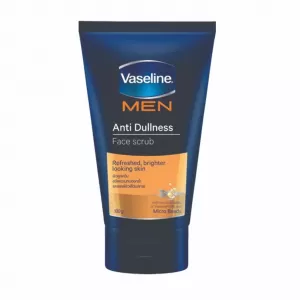 VASELINE MEN - ANTI DULLNESS FACIAL SCRUB - 100G
