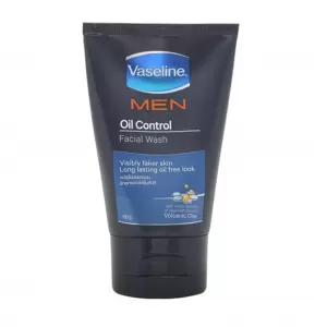 VASELINE MEN - OIL CONTROL FACIAL WASH - 100G