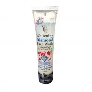 YC - WHITENING DIAMOND FACE WASH - 100ML
