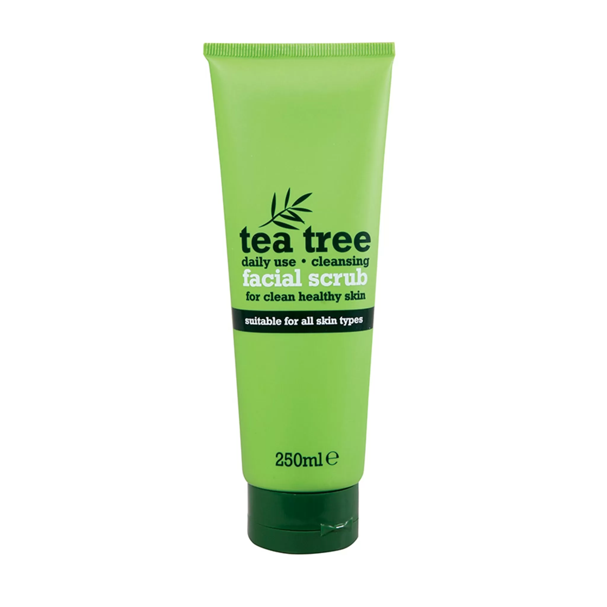 XHC - TEA TREE FACIAL SCRUB - 250ML