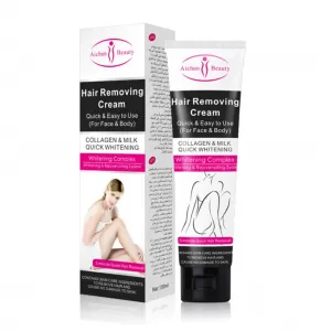 AICHUN BEAUTY HAIR REMOVING CREAM FOR FACE & BODY 100ML