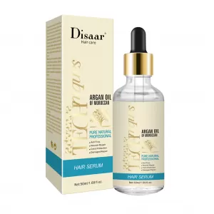 DISAAR - ARGAN OIL OF MOROCCAN HAIR SERUM - 50ML