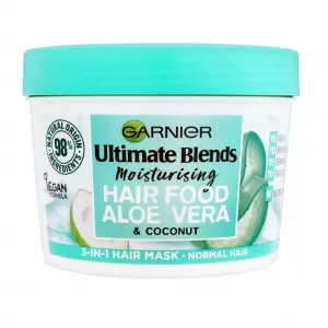 GARNIER MOISTURIZING HAIR FOOD ALOE VERA & COCONUT 390ML