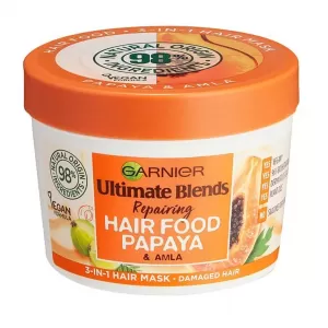 GARNIER - REPAIRING HAIR FOOD PAPAYA & AMLA - 390ML