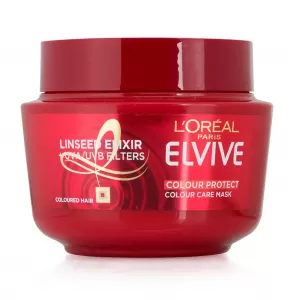 LOREAL PARIS - COLOUR PROTECT COLOUR CARE MASK - 300ML
