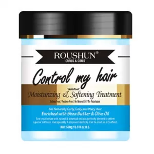 ROUSHUN ANTI-POOL MOISTURIZING SOFTENING TREATMENT 500G