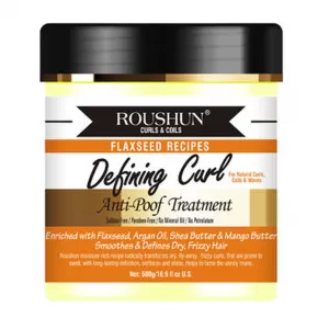 ROUSHUN - DEFINING CURL ANTI-POOF TREATMENT - 500G