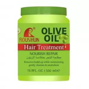 ROUSHUN - OLIVE OIL NOURISH REPAIR HAIR TREATMENT 500ML