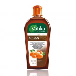 VATIKA - ARGAN ENRICHED HAIR OIL FOR MOISTURE SOFT 200ML
