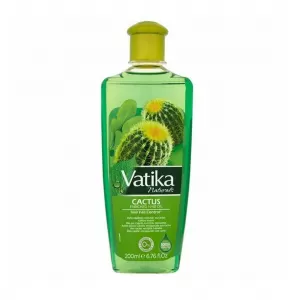 VATIKA CACTUS ENRICHED HAIR OIL HAIR FALL CONTROL 200ML