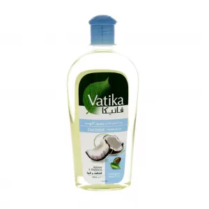 VATIKA COCONUT ENRICHED HAIR OIL VOLUME THICKNESS 200ML