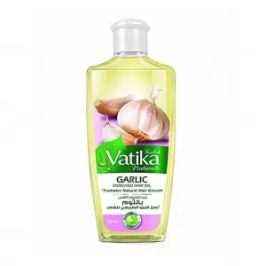 VATIKA - GARLIC ENRICHED HAIR OIL FOR HAIR GROWTH 200ML