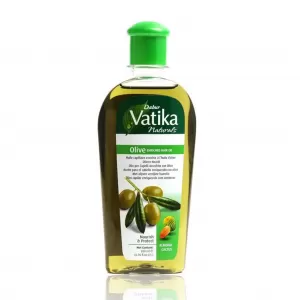 VATIKA OLIVE ENRICHED HAIR OIL FOR NOURISH PROTECT 200ML