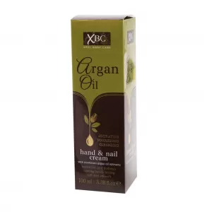 XHC - ARGAN OIL HAND & NAIL CREAM - 100ML