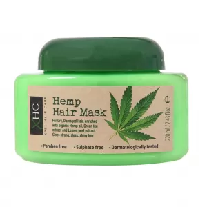 XHC - HEMP HAIR MASK - 220ML