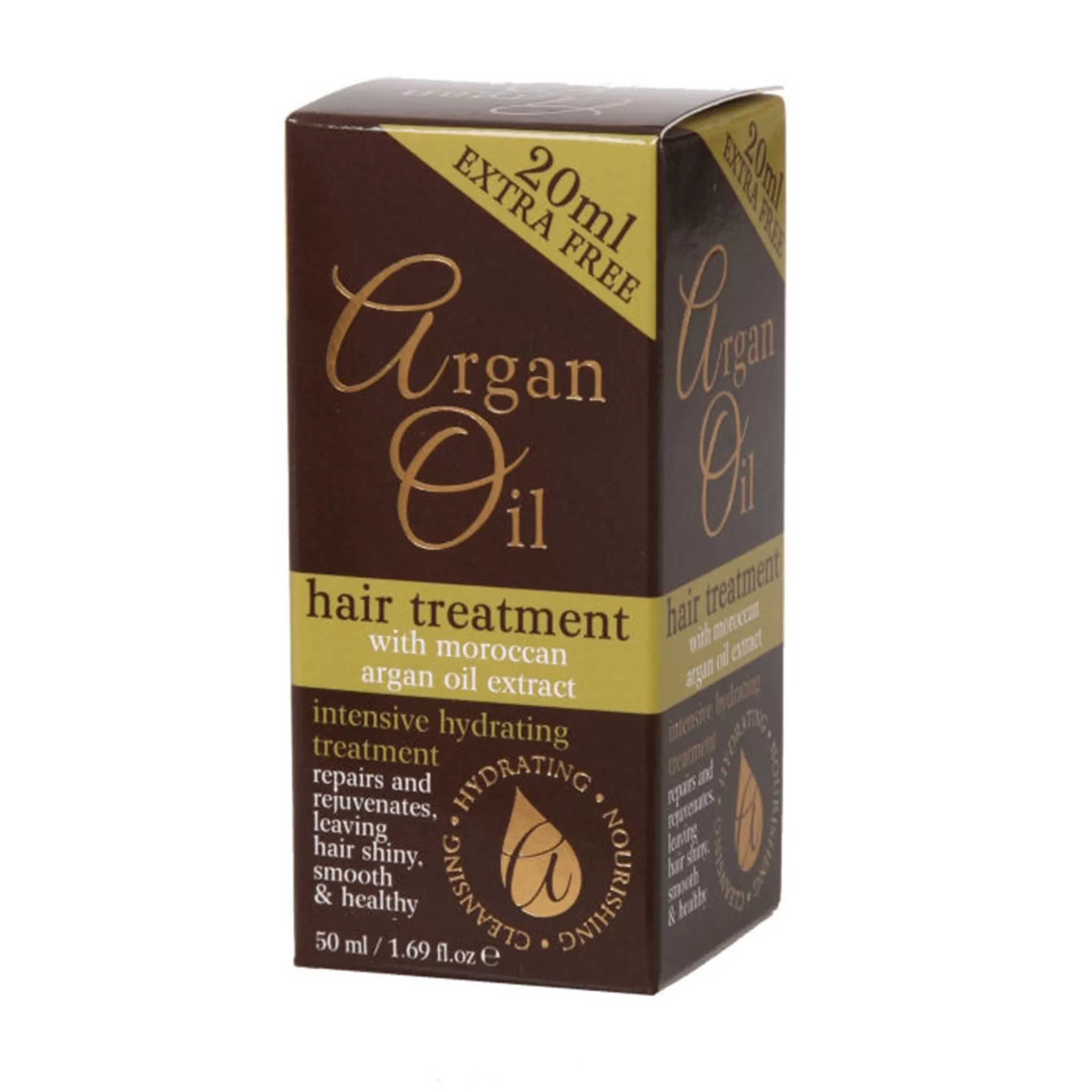 XHC - ARGAN OIL HAIR TREATMENT - 50ML