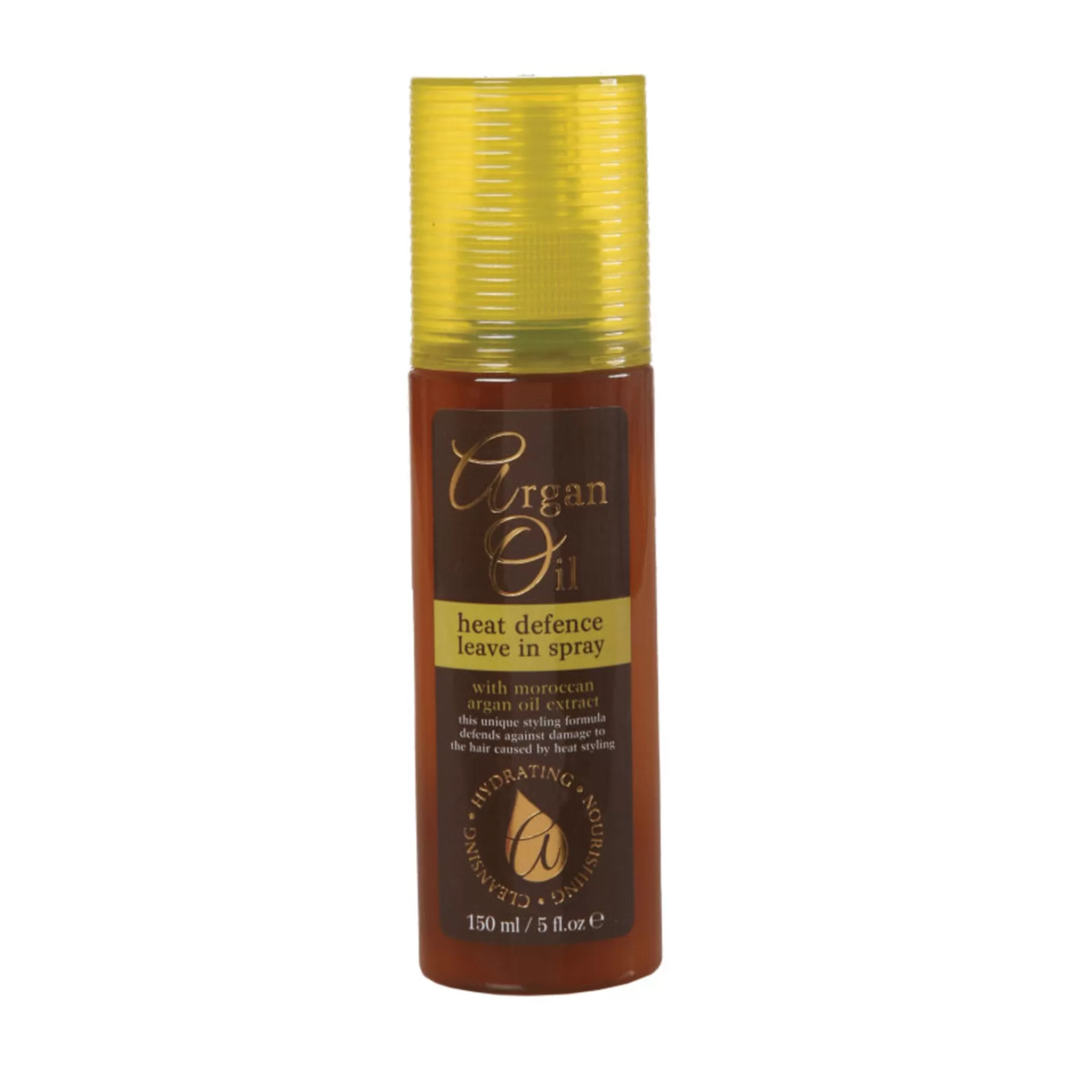 XHC - ARGAN OIL HEAT DEFENSE LEAVE IN SPRAY - 150ML