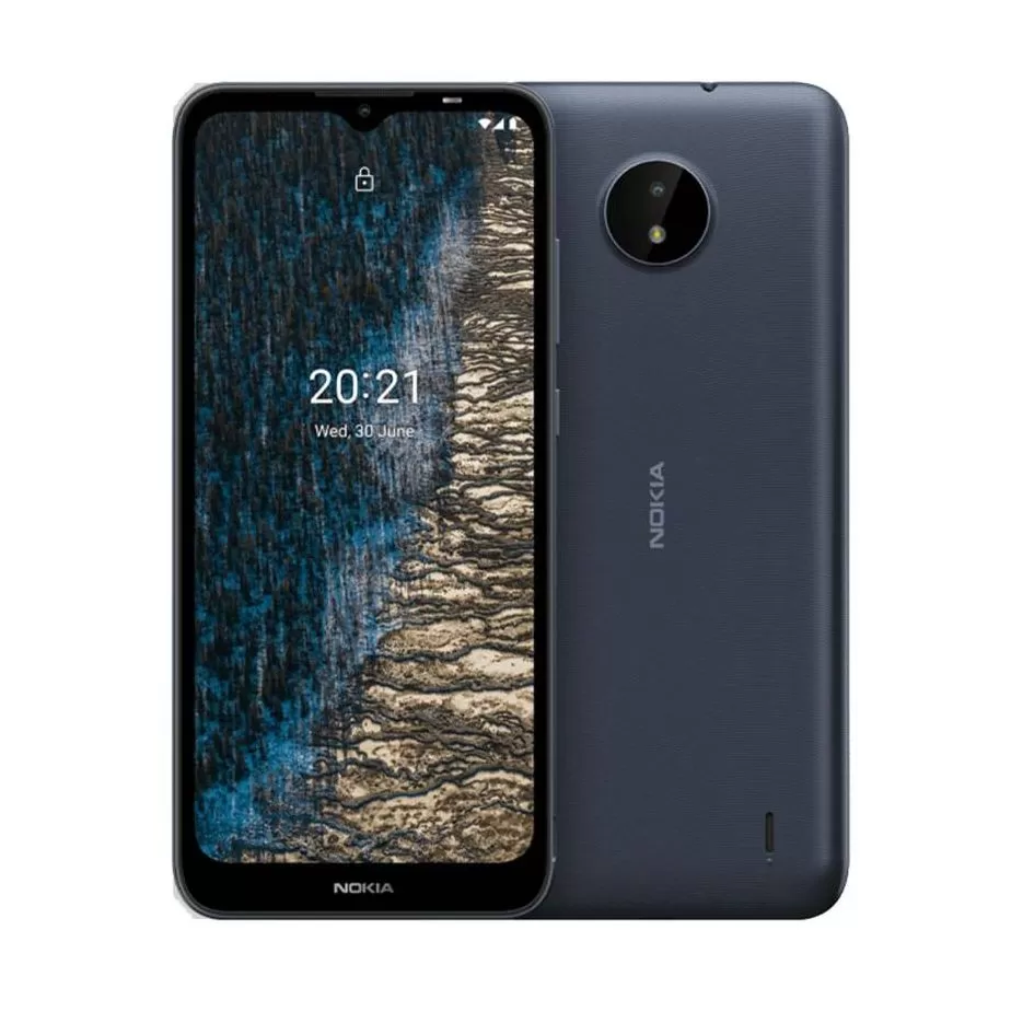 NOKIA C20 2GB RAM 32GB (1 Year Softlogic Warranty)