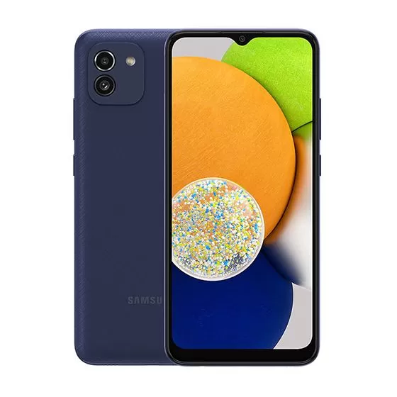 Samsung Galaxy A03 4GB 128GB (Softlogic Warranty )