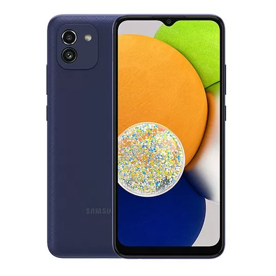 Samsung Galaxy A03 4GB 64GB (Softlogic Warranty )