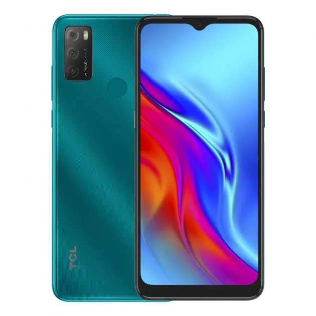 TCL 20E 3GB 64GB (1 Year Company Warranty )