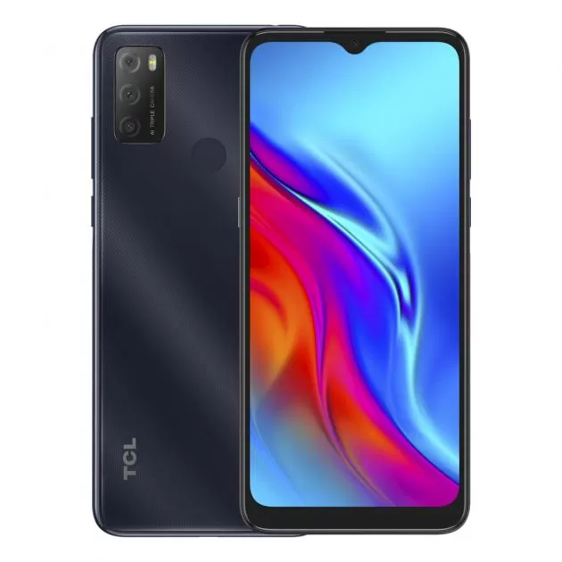 TCL 20E 3GB 64GB (1 Year Company Warranty )