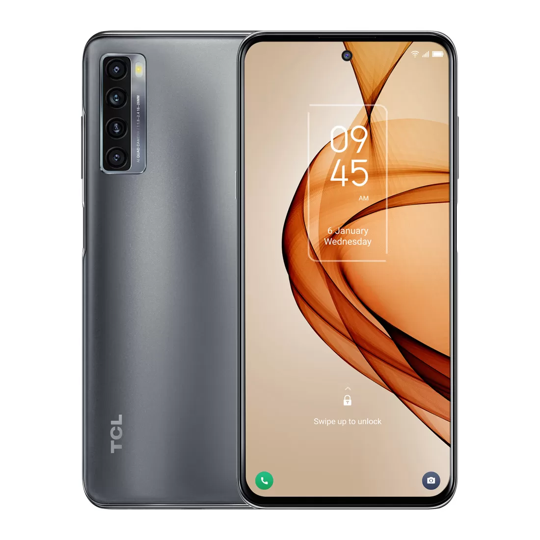 TCL 20L+ 6GB+256GB  (Singer 1 Year Warranty )