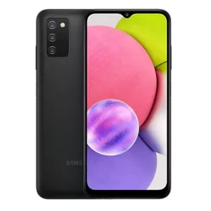 Samsung Galaxy A03s 3GB 32GB (Fingerprint) Softlogic All Island Warranty