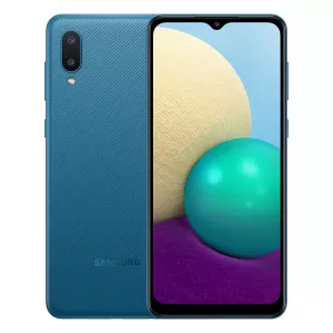 Samsung Galaxy M02 3GB 32GB (Softlogic Company Warranty )