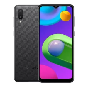 Samsung Galaxy M02 3GB 32GB (Softlogic Company Warranty )